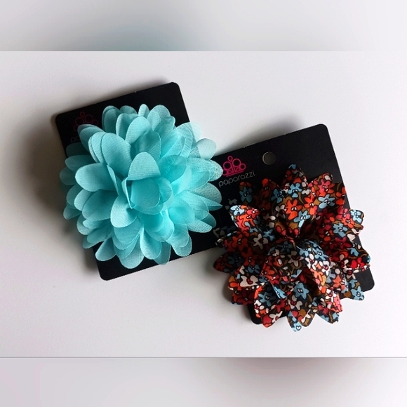 paparazzi Accessories - NWT PAPARAZZI HAIRCLIPS